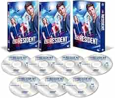 Amazon.co.jp: レジデント 型破りな天才研修医 DVDコレクターズ